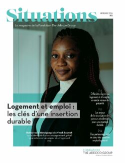 Situations – Logement et emploi : les clés d’une insertion durable